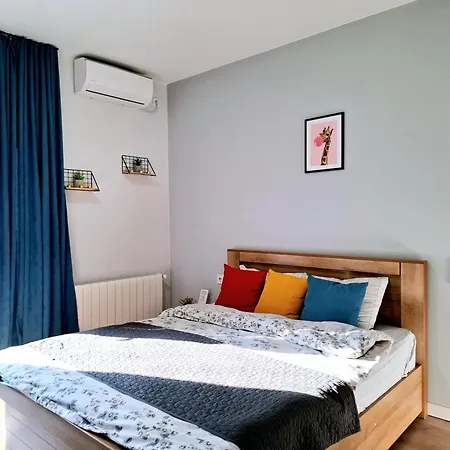 Modern Studio Apt On M3 Saburtalo District Tbilisi Exterior photo