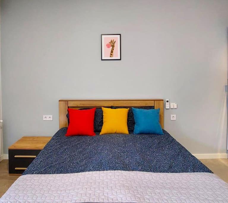Modern On M3 Saburtalo District דירה טביליסי