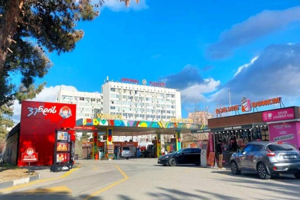 Modern On M3 Saburtalo District דירה *