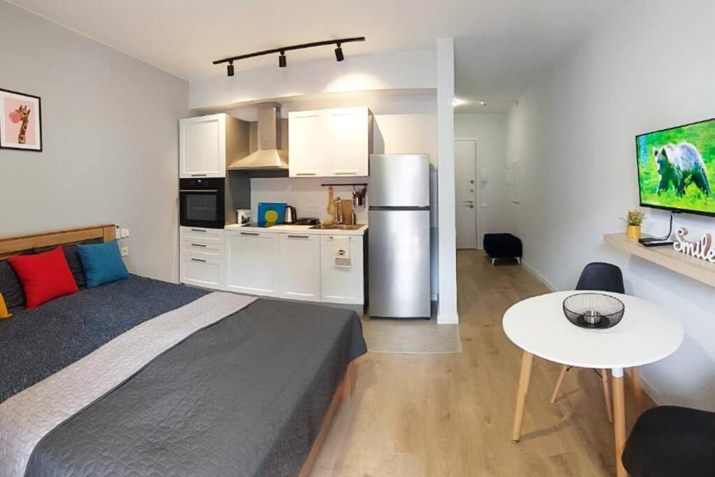Modern On M3 Saburtalo District דירה *