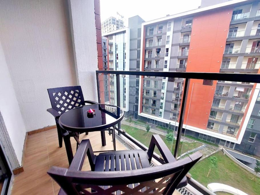 דירה Modern On M3 Saburtalo District *