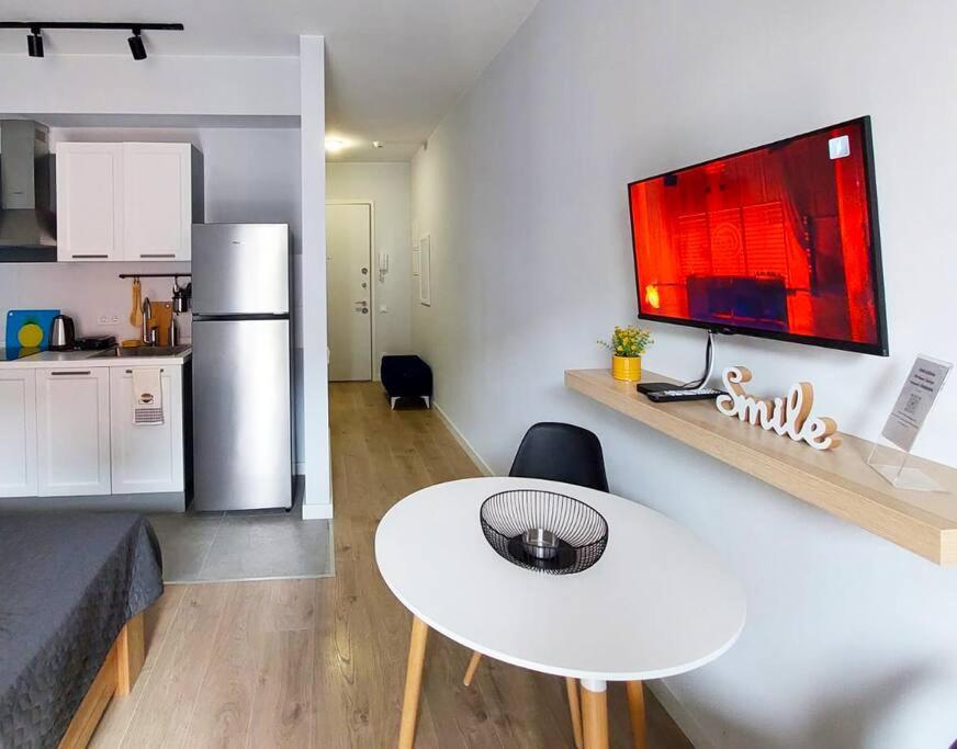 דירה Modern On M3 Saburtalo District *