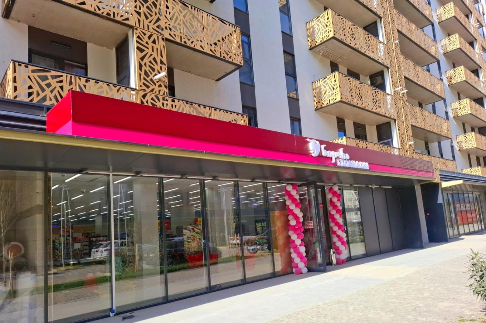 Modern On M3 Saburtalo District * טביליסי