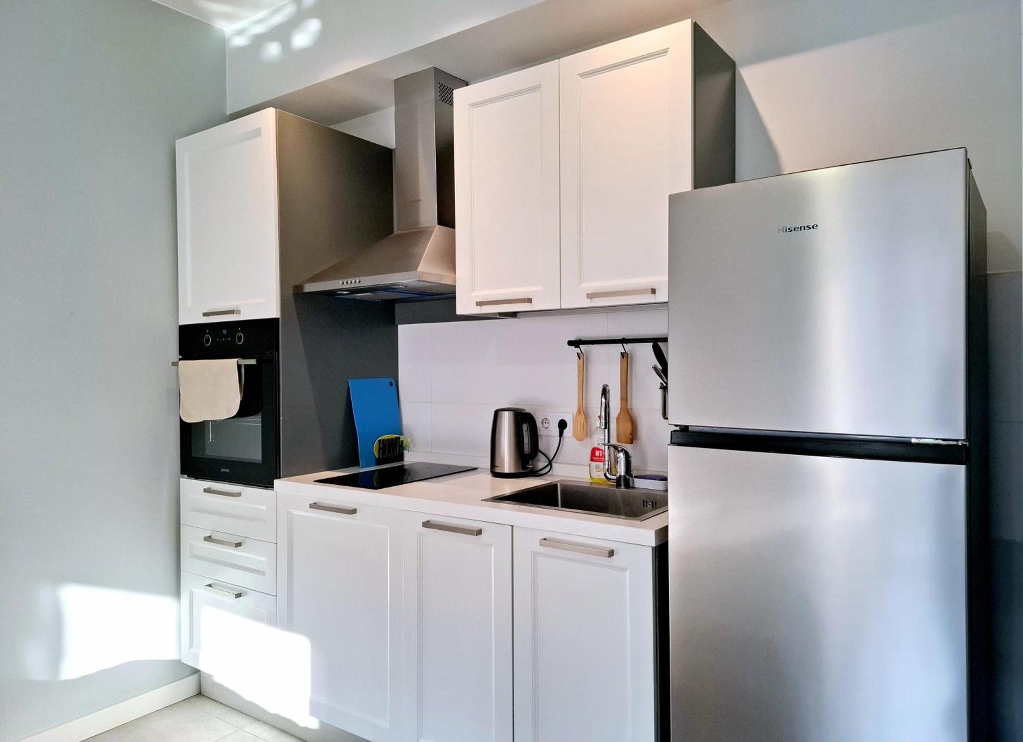 Modern On M3 Saburtalo District דירה