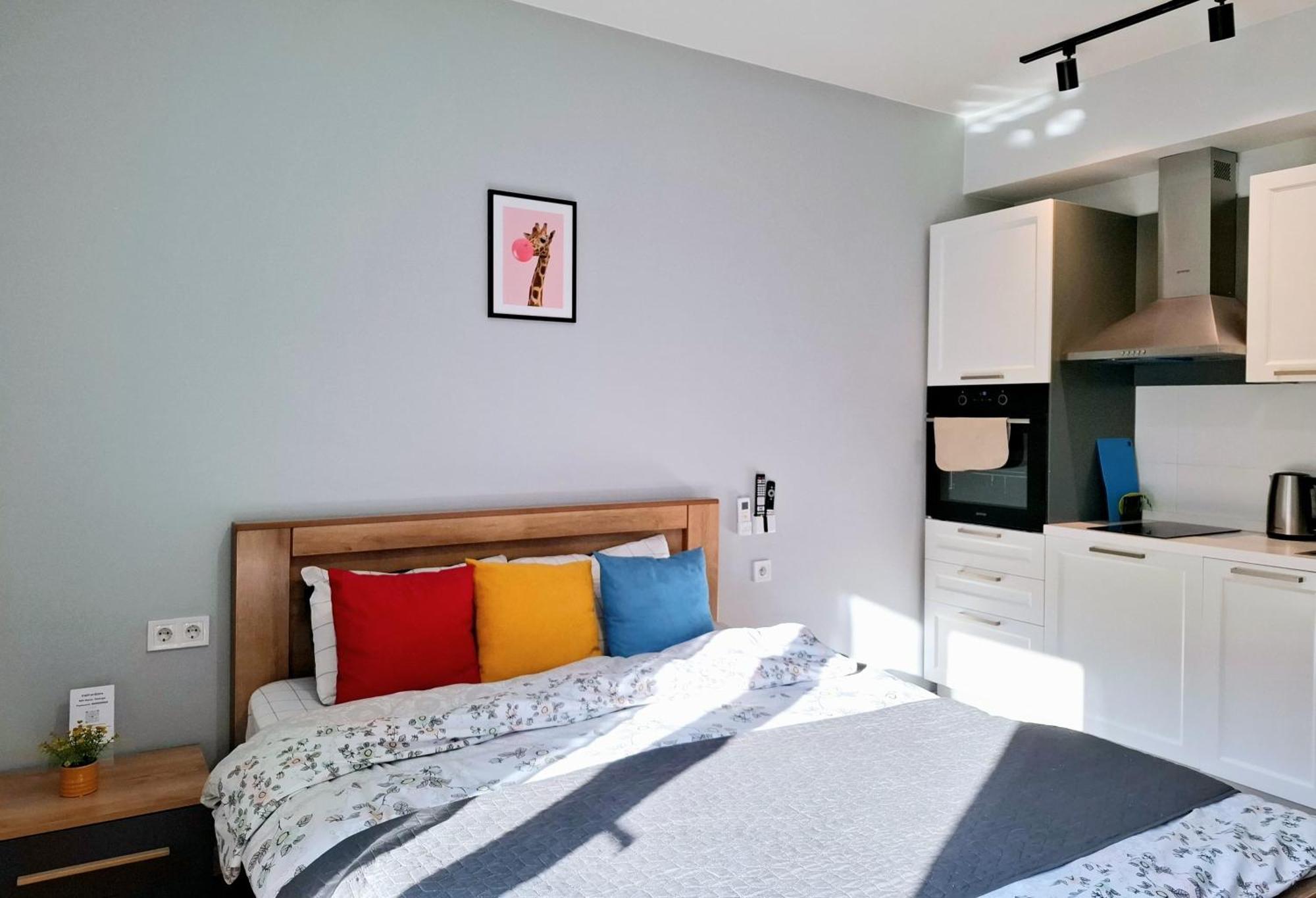 דירה Modern On M3 Saburtalo District