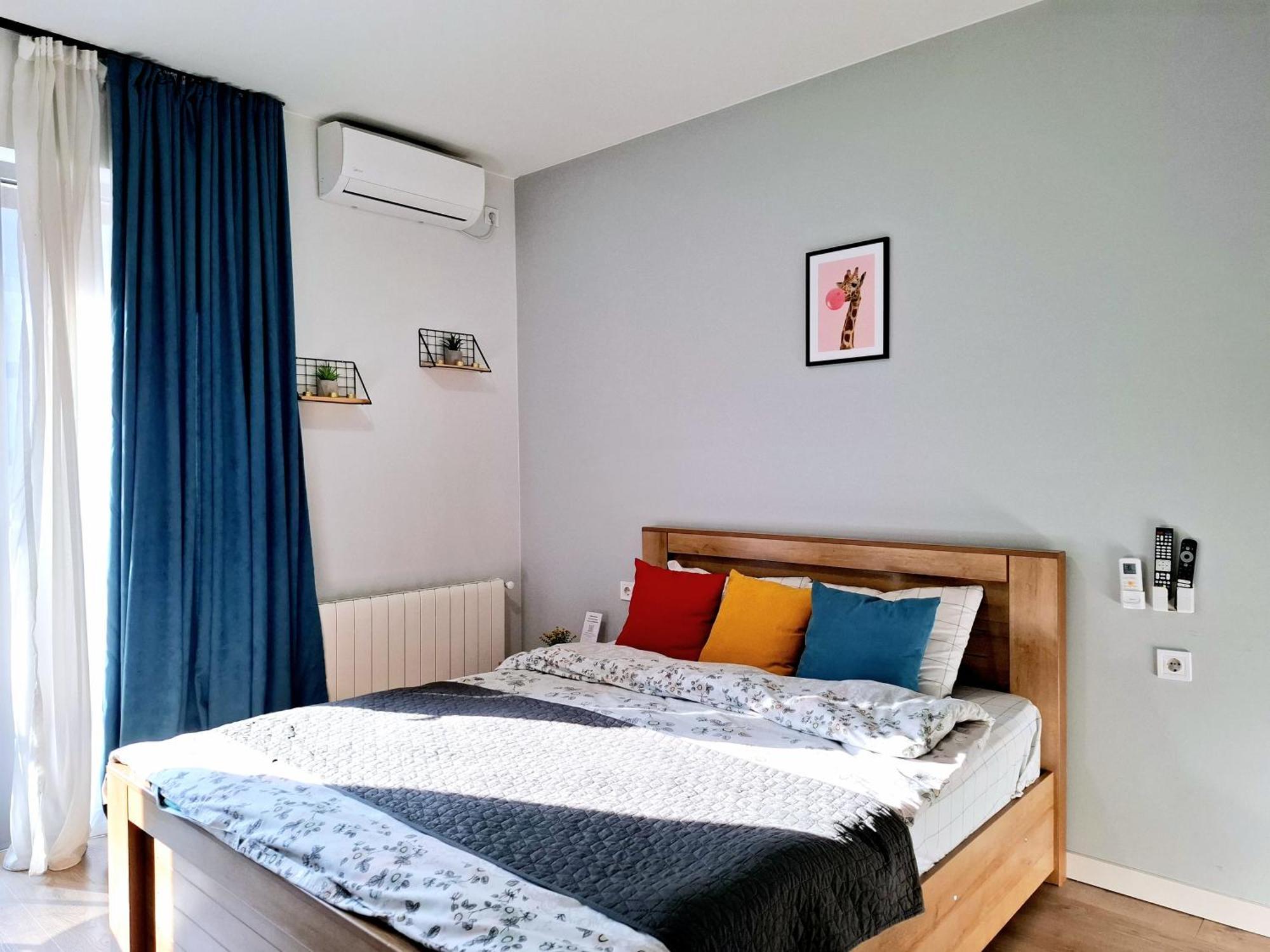 Modern On M3 Saburtalo District דירה *