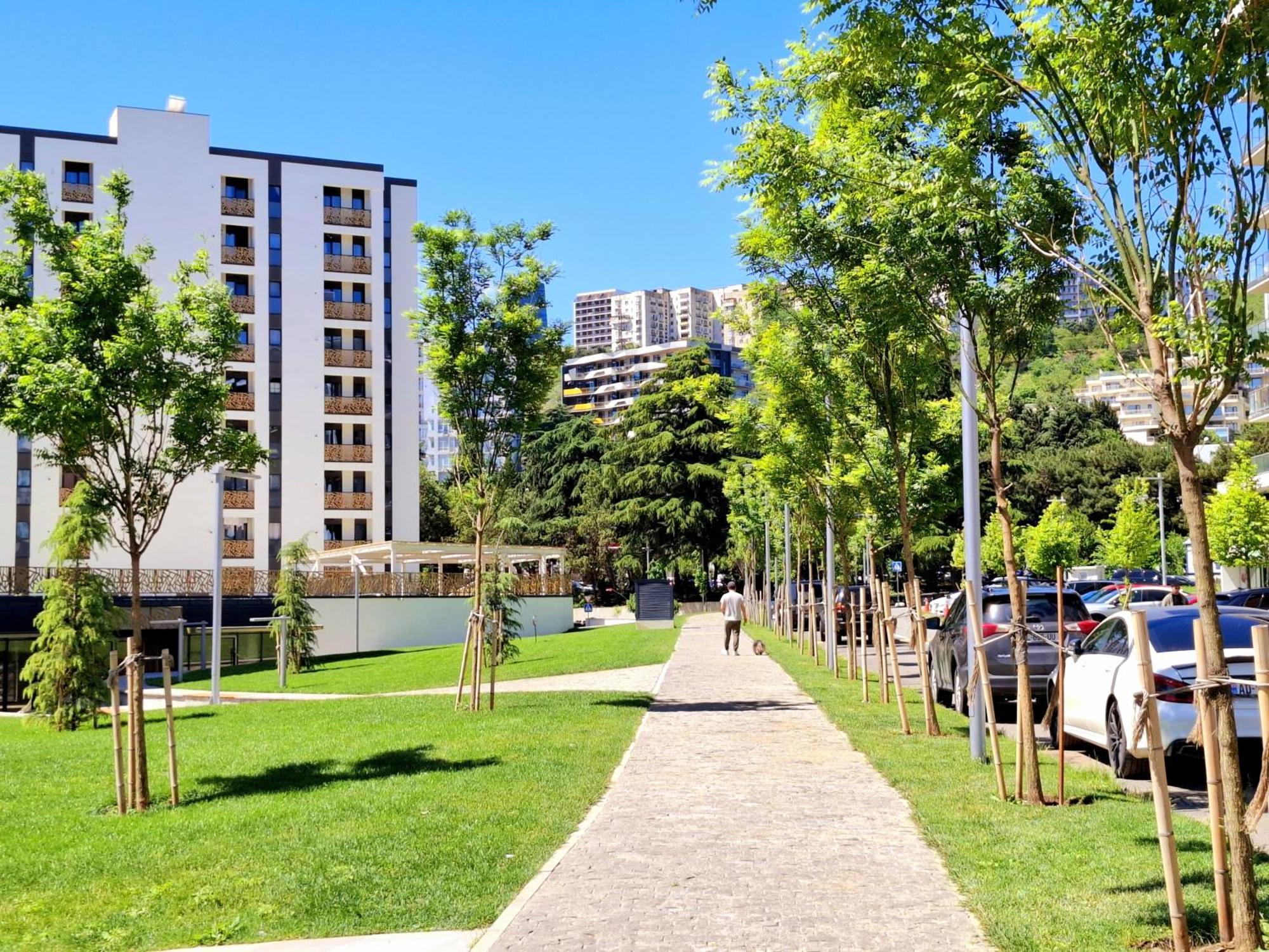 Modern On M3 Saburtalo District *