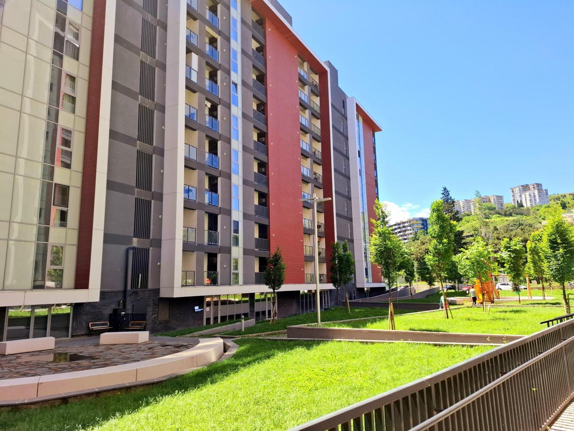 Modern On M3 Saburtalo District * טביליסי